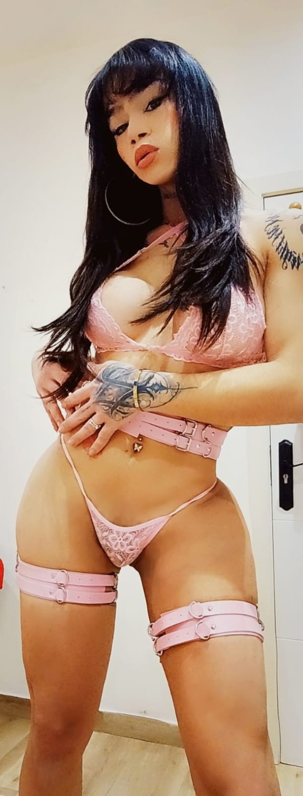 Trans muy dinámica e implicada para pasármela tope
