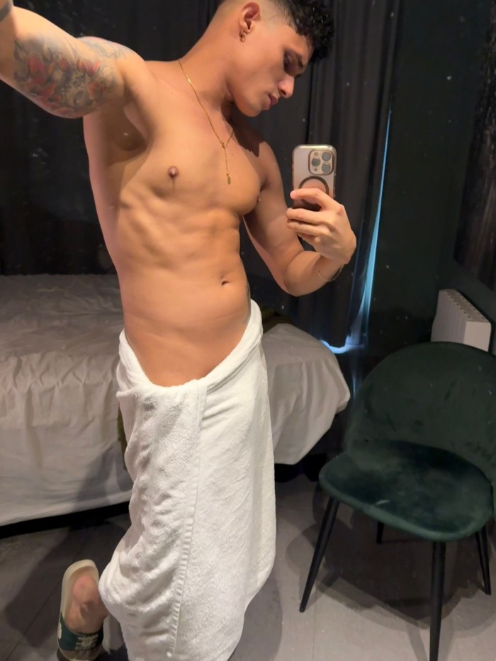 LATINO XXL ÚLTIMOS DIAS