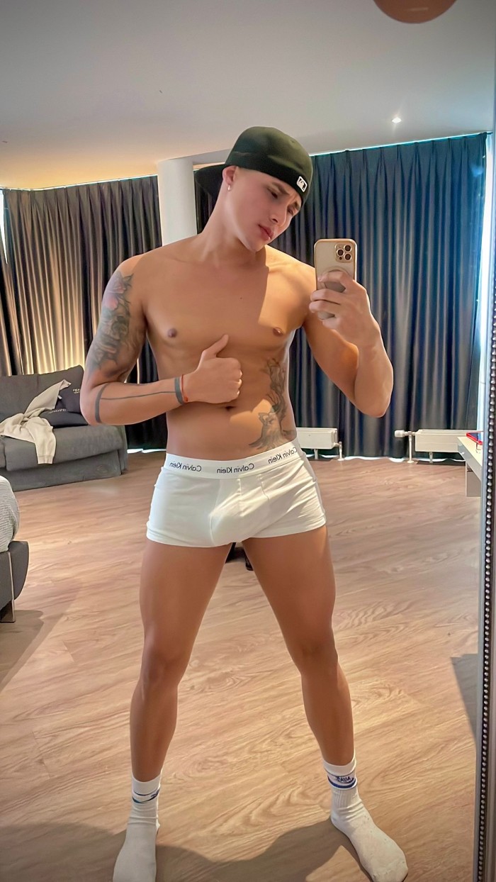 LATINO XXL ÚLTIMOS DIAS