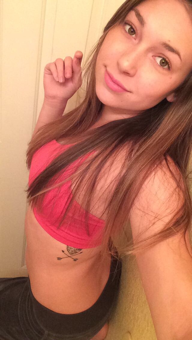 Patricia.. cuerpo teen girlfriend experience!!