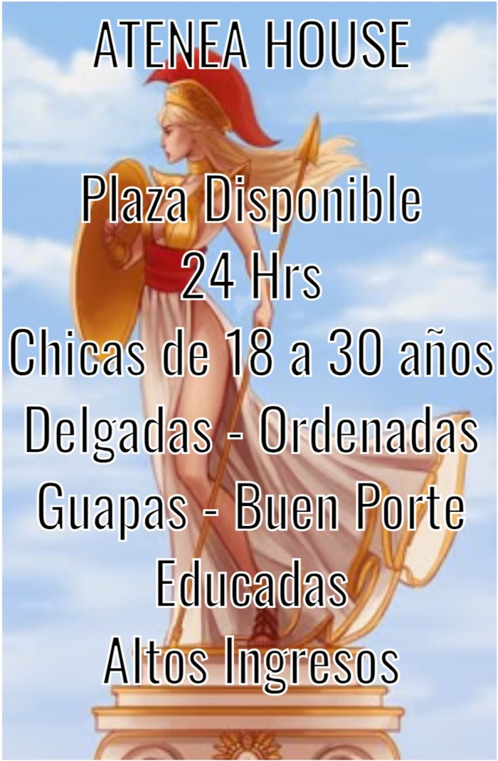 PLAZA DISPONIBLE… AMPLIA CARTERA DE CLIENTES