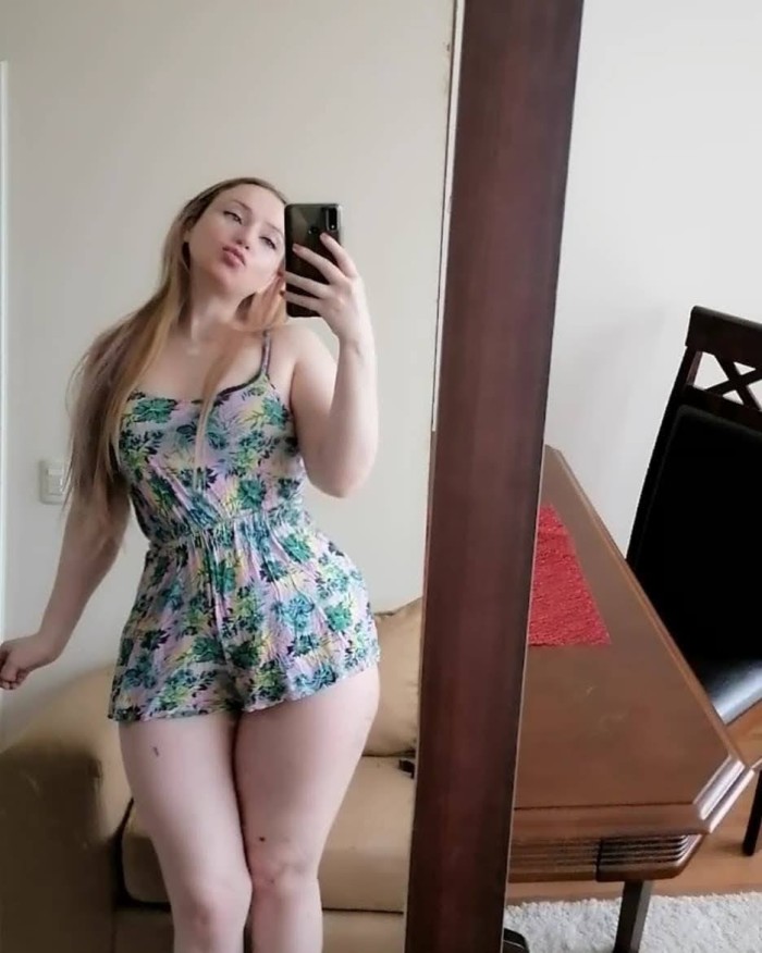 Gordisex.. curvas de infarto!!