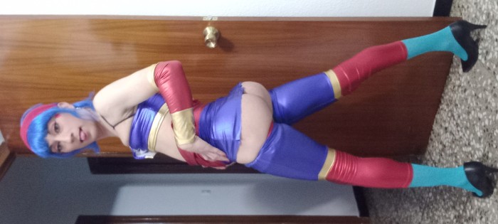 Travesti pasiva