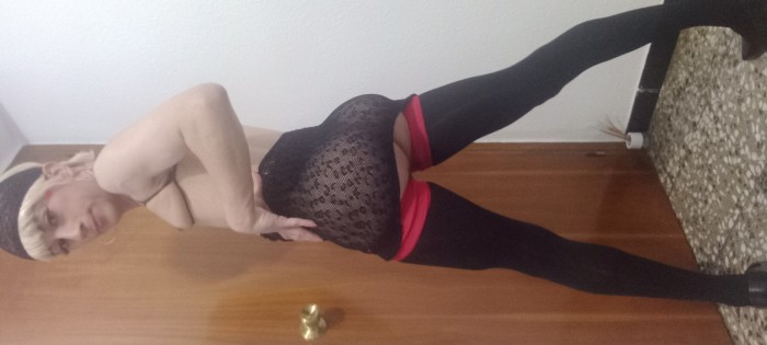 Travesti pasiva