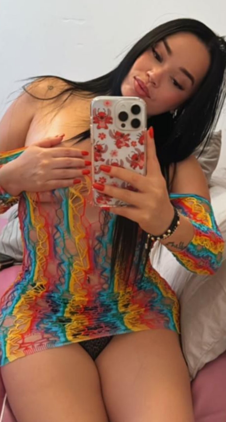 Permíteme hacerte sentir especial y feliz