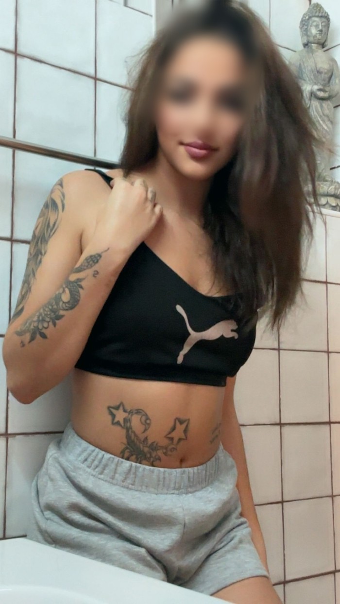 AINARA NOVEDAD EN GETAFE