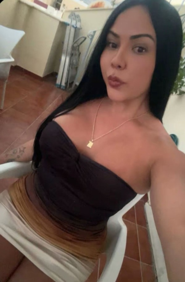 Hermosa LATINA TRANS de Lujo en tu Ciudad con ganas de ti ven