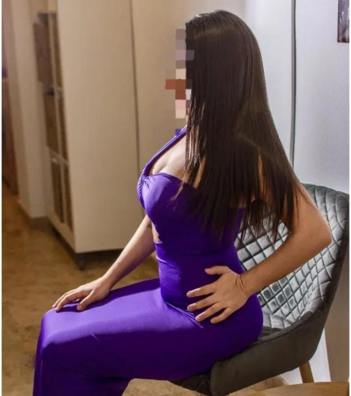 Sofi pura química y deseo