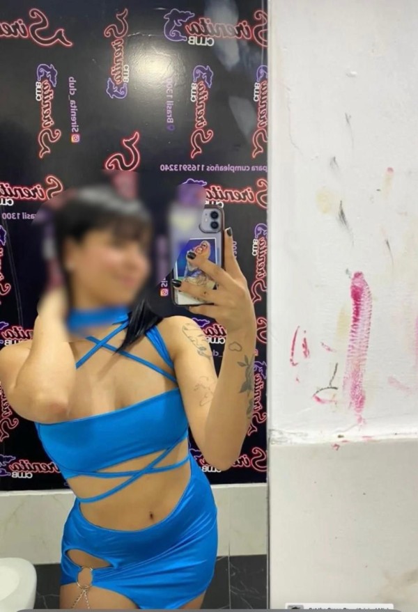 Chica muy guapa