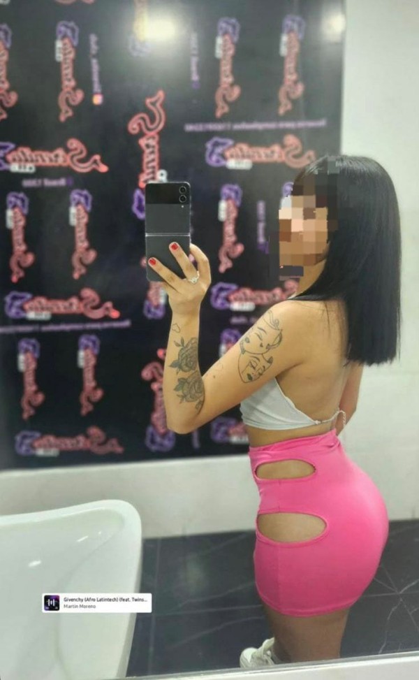 Chica muy guapa