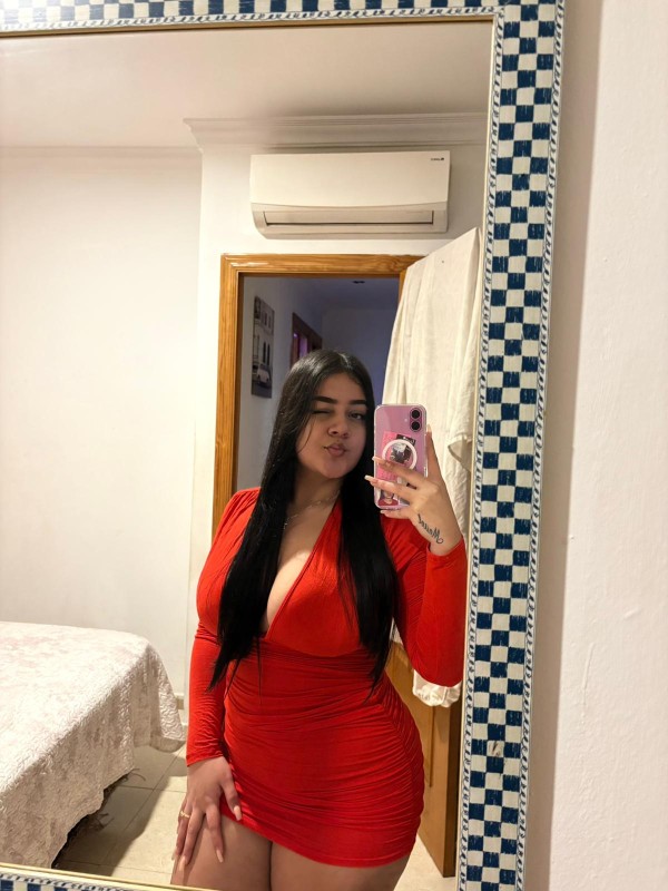 Antonela niña de 18 años