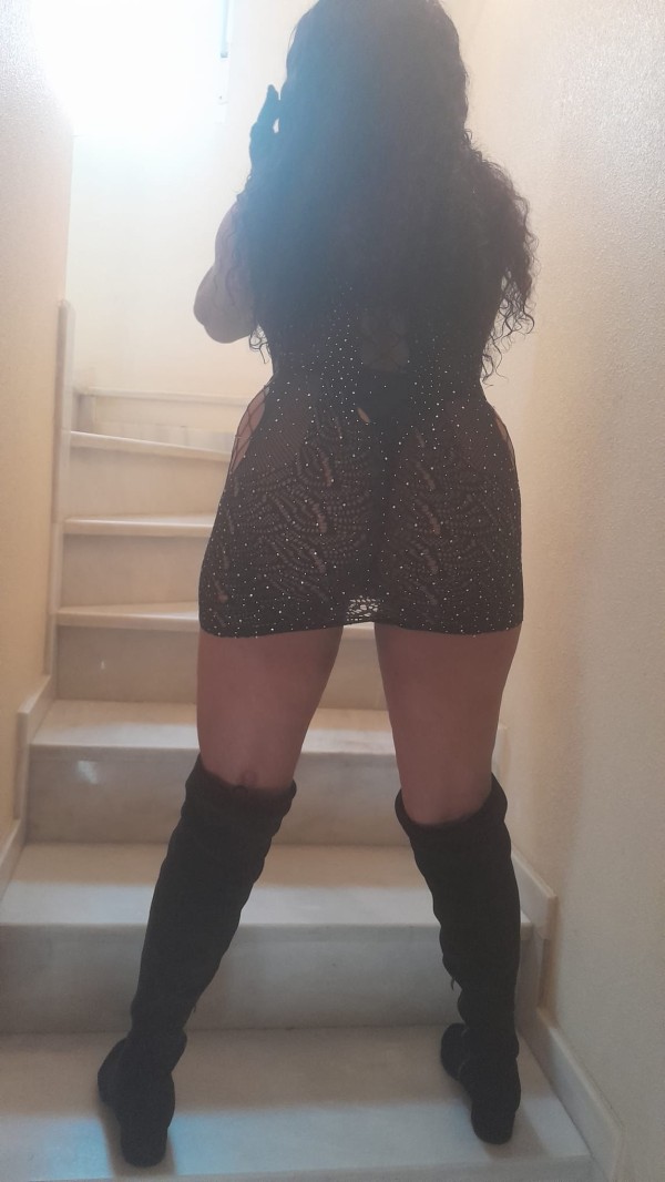 Maria dominicana fiestera DOMINANTE EN LA CARLOTA