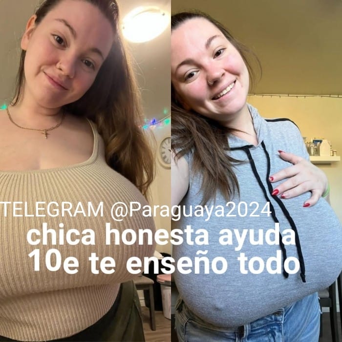 PARAGUAYA TETONA ECONÓMICA