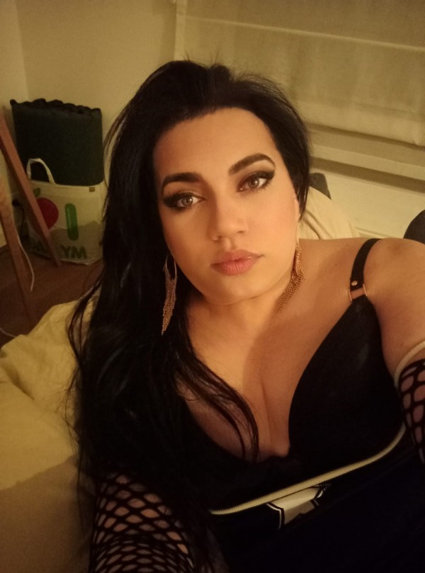 TRAVESTÍ DIANA en Valladolid por unos dias