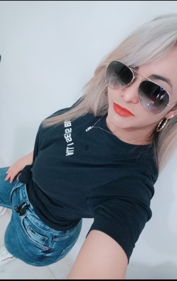 Brasileña en Teruel capital