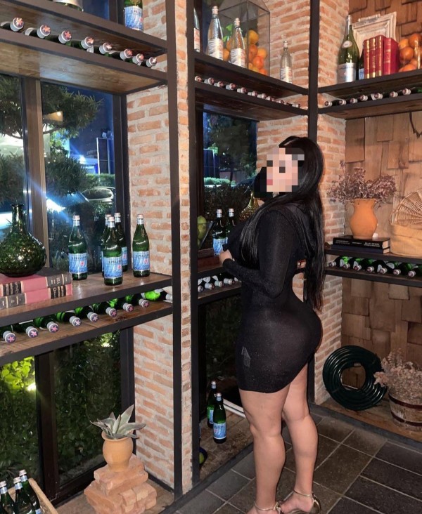 EXÓTICA BOMBONCITO LATINA CULONA, LLÉNATE DE PLACER