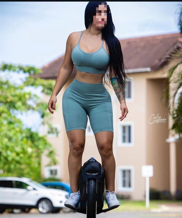 EXÓTICA BOMBONCITO LATINA CULONA, LLÉNATE DE PLACER