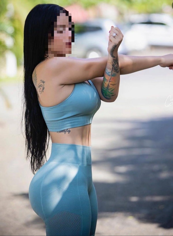 EXÓTICA BOMBONCITO LATINA CULONA, LLÉNATE DE PLACER