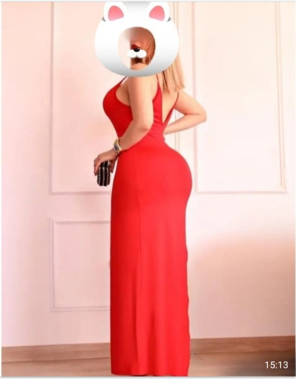 Victoria  de paso por Zamora. 30€  solo  llamada