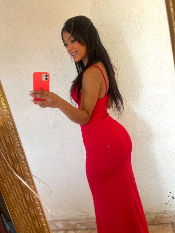 !Hola me llamo Oriana recién llegada.
