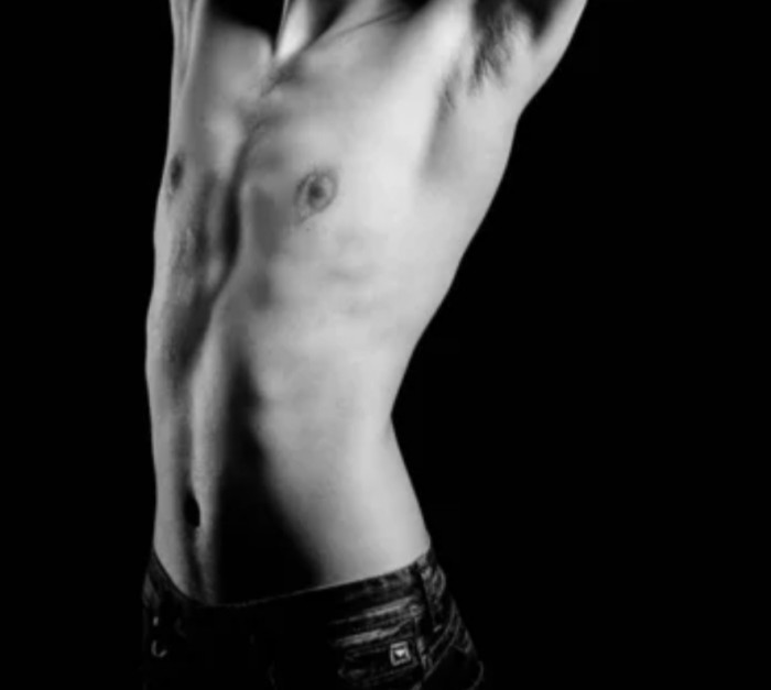 Masculino morboso xl