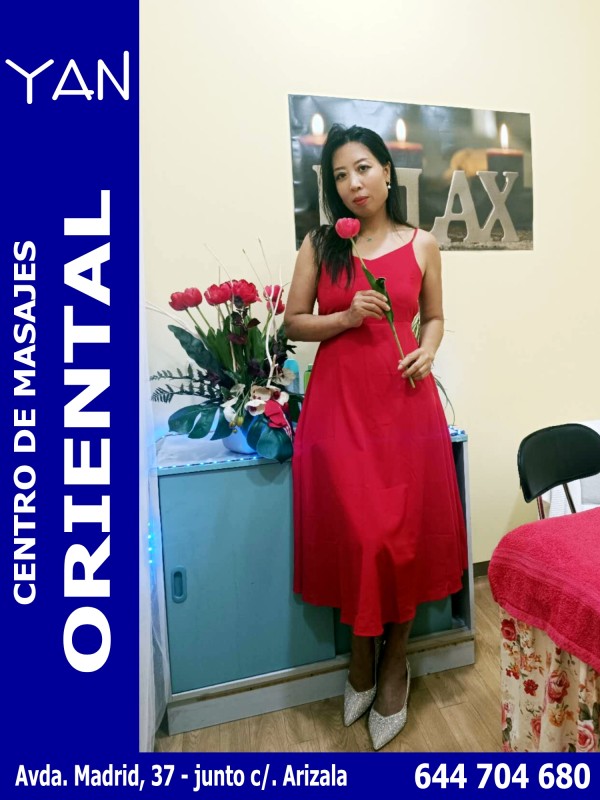 YAN – MASAJE ORIENTAL y SERVICIO DEPILACIÓN