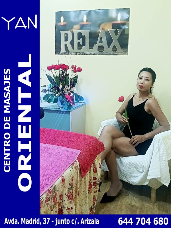 YAN – MASAJE ORIENTAL y SERVICIO DEPILACIÓN