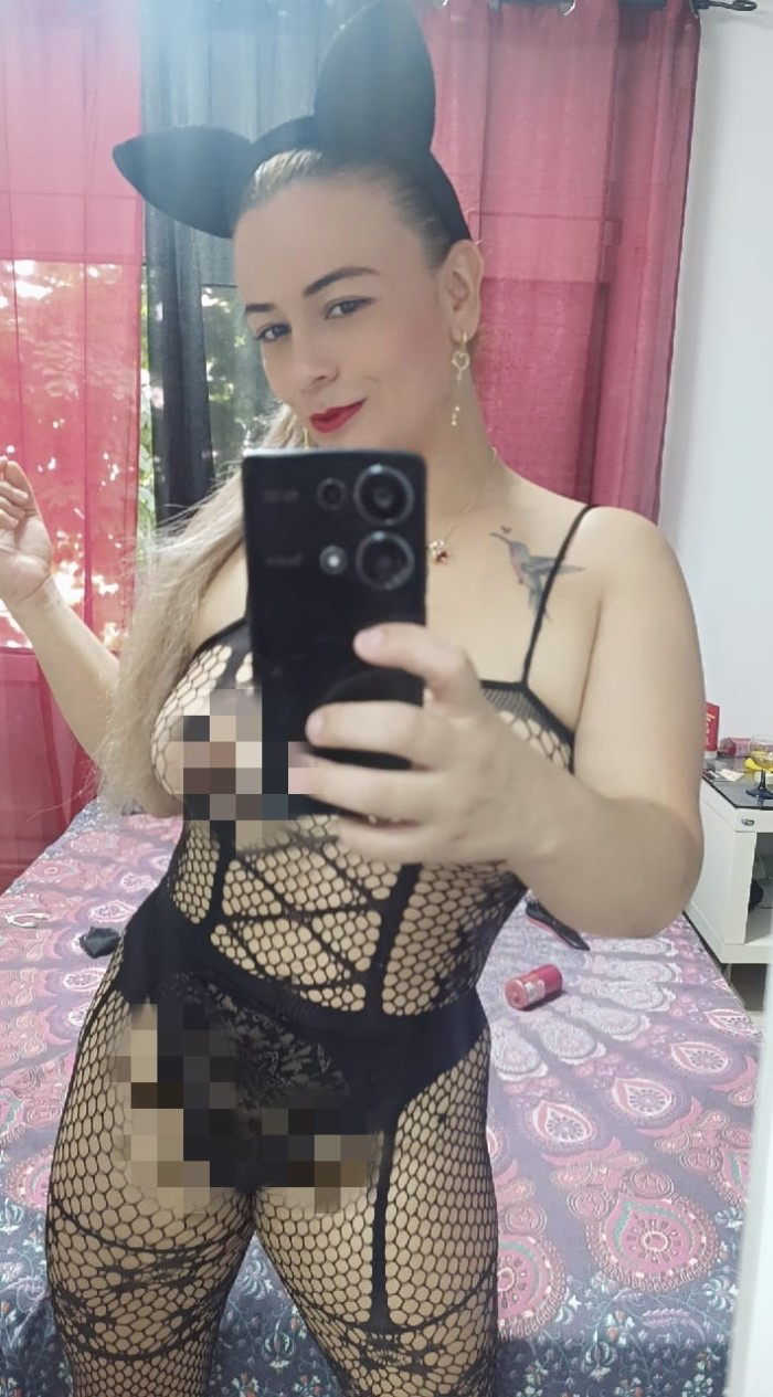Colombiana rubia hago todo lo que me pidas