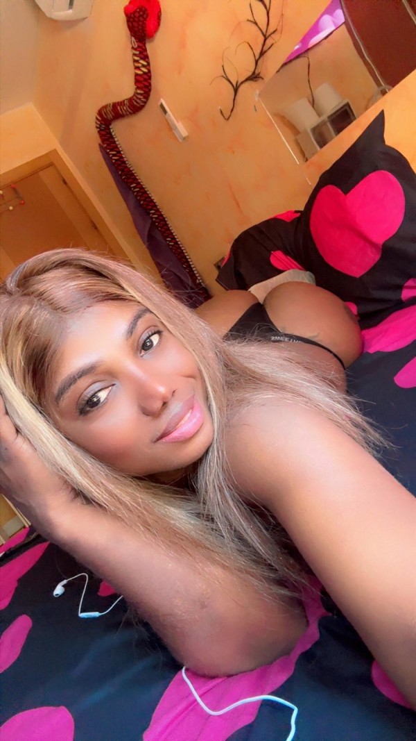 De vuelta a tu ciudad la Exotica Mulata Colombiana