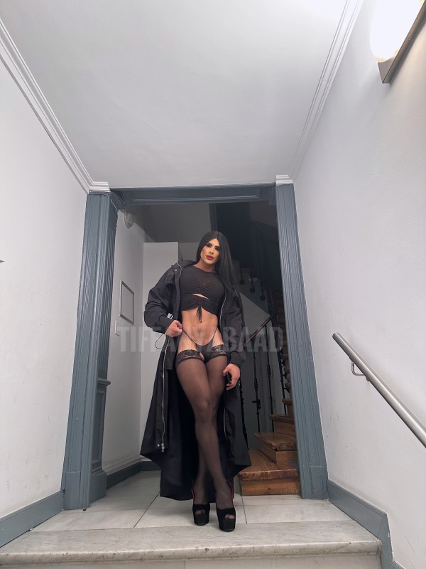 Tiffany Abaad Diosa Venezolana XXL