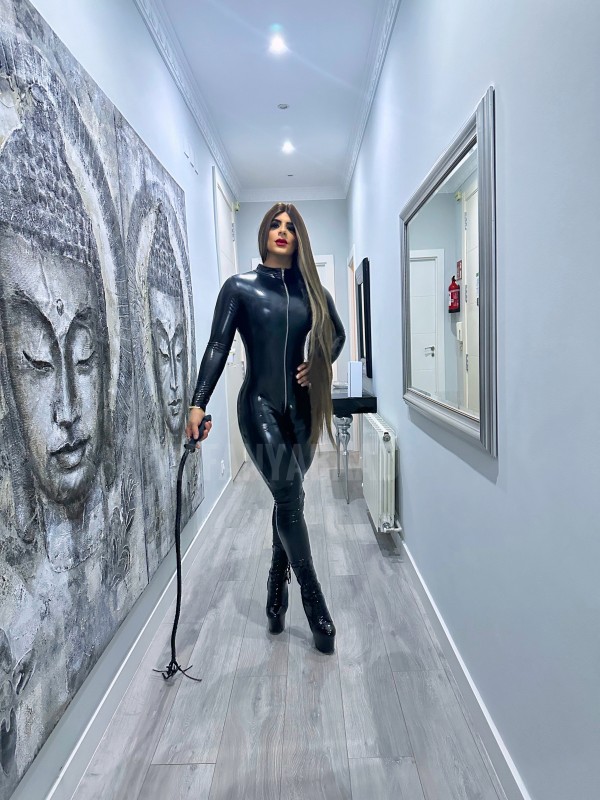 Tiffany Abaad Diosa Venezolana XXL