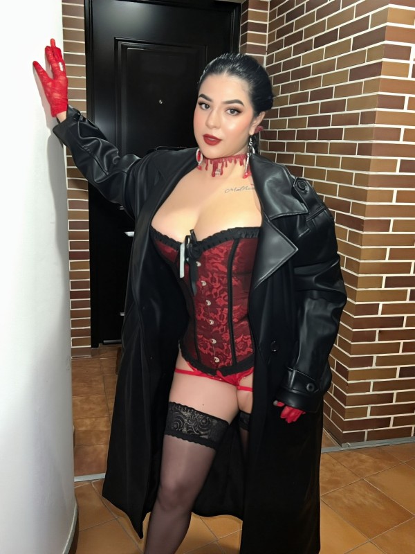 RECIEN LLEGADA NOVEDAD FIESTERA INDEPENDIENTE Y SUPER CACHONDA