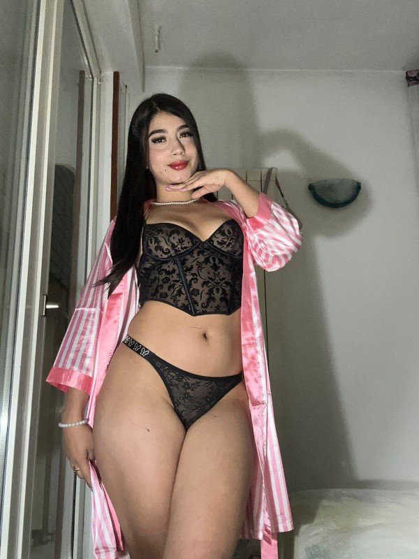 Sarita 22 años, DIVERTIDA y muy SENSUAL