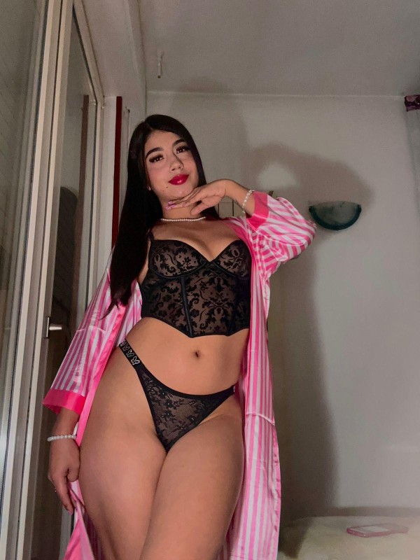 Sarita 22 años, DIVERTIDA y muy SENSUAL