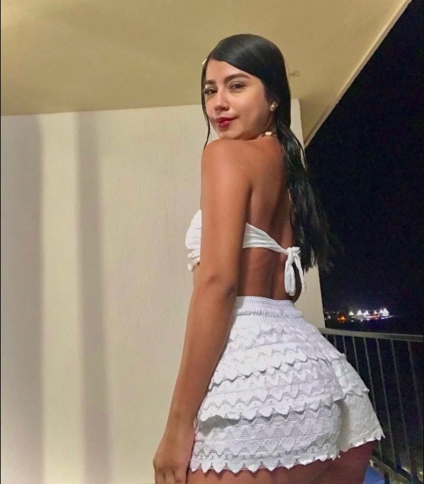 Sarita 22 años, DIVERTIDA y muy SENSUAL