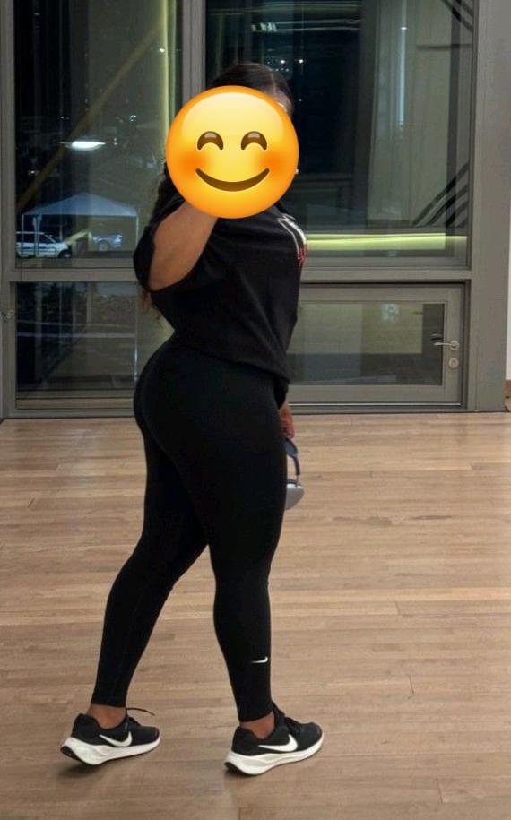 Mulata cachonda