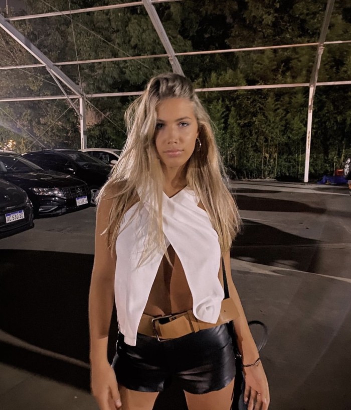 Gema.. rubia guapísima!!