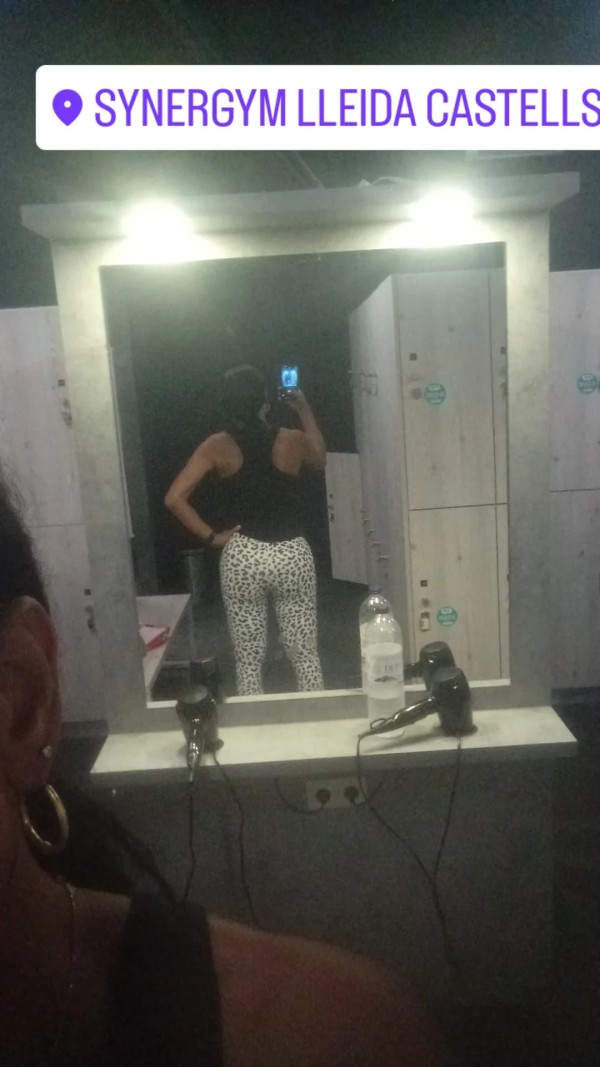 FLAVIA MEIRELL LA MORENAZA PLAYA DEL INGLÉS ÚLTIMA SEMANA GRAN OPORTUNIDAD