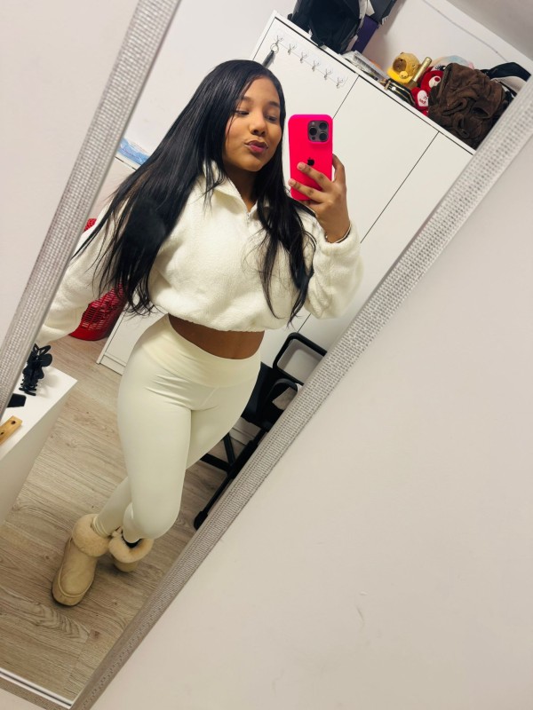 GABY  JOVENCITA Y ARDIENTE