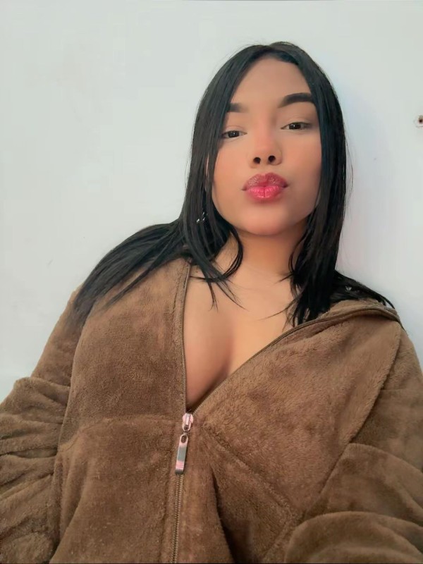 SOY GABY  CON CUERPO Y ACTITUD QUE TE ENCANTARA