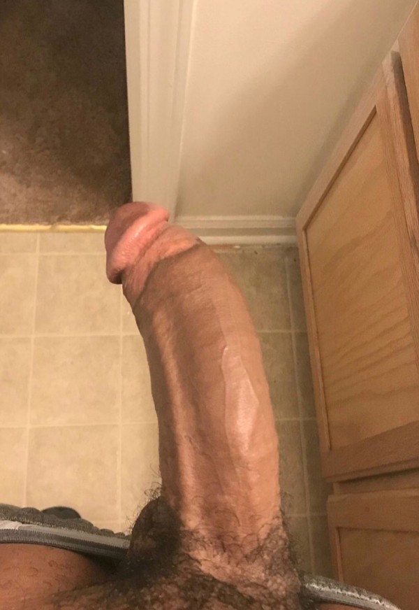 Hombre masculino Grande muy Cachondo con rabo XXL