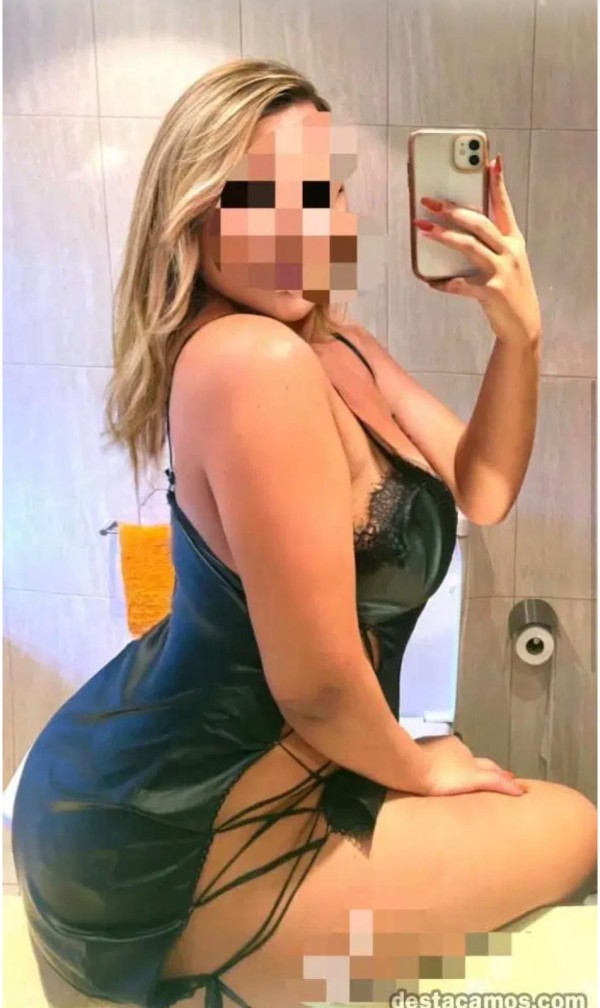 VALENTINA RUBIA COLOMBIANA MADURITA