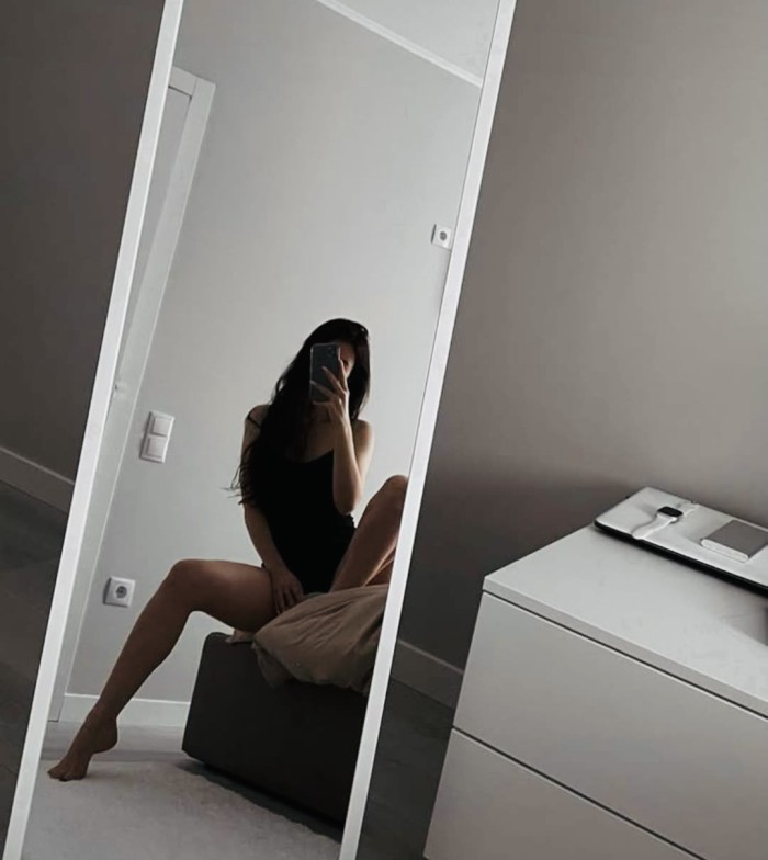 Jovencita casada, discreta y con mucha pasión