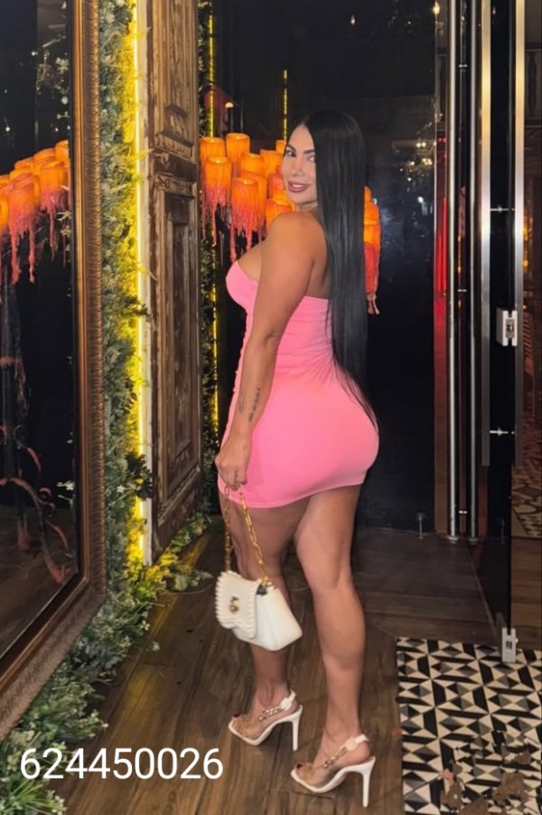 GABY DULCE Y EXOTICA NUEVA EN ZARAGOZA 24H MASAJES