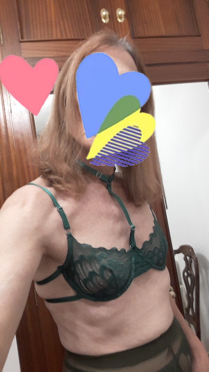 TRANS FEMENINA MADURITA SEXY