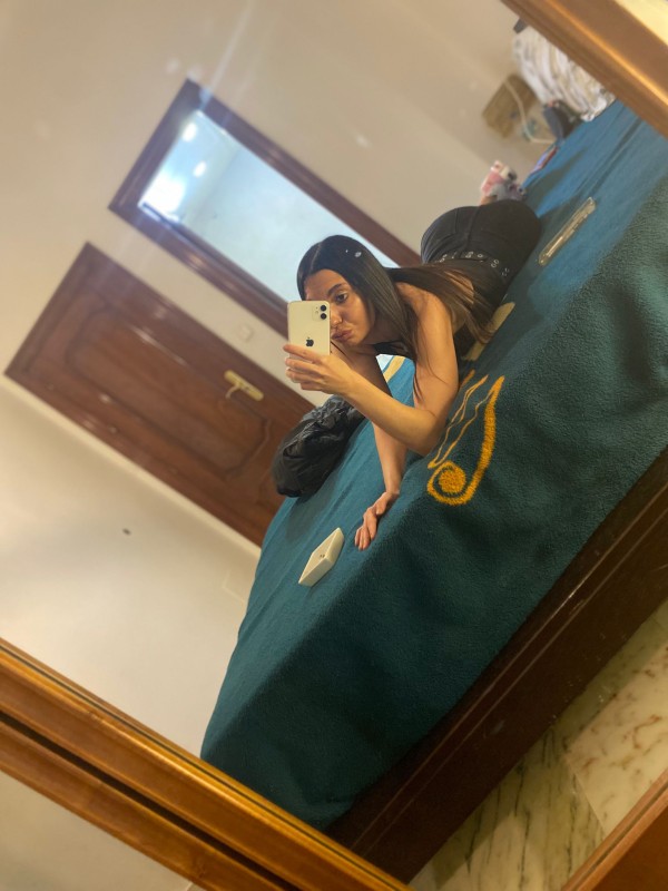 La Acompañante Española más HOT en AGUADULCE