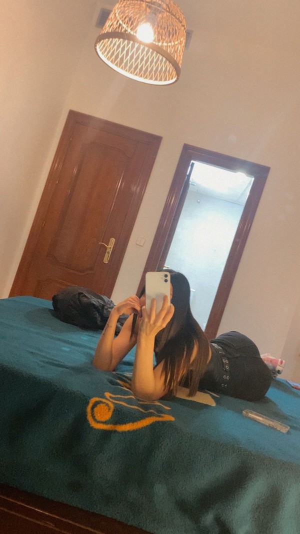 La Acompañante Española más HOT en AGUADULCE