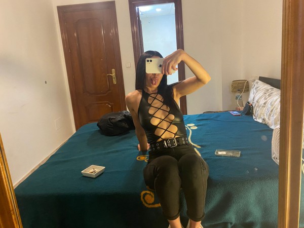 La Acompañante Española más HOT en AGUADULCE