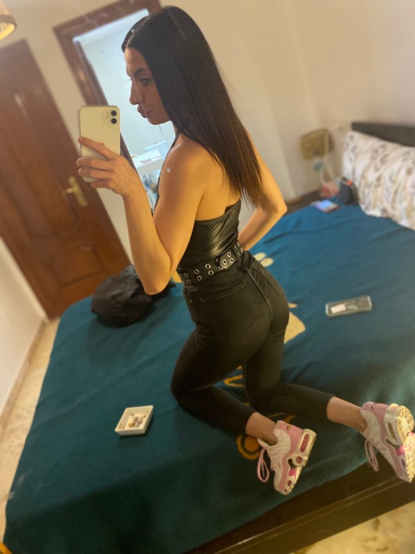 La Acompañante Española más HOT en AGUADULCE
