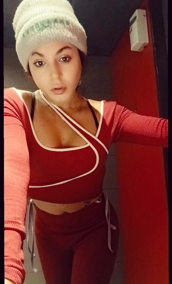 Tu rico xonejito !! Llego la pascua _/solo webcam/